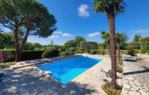 Magnifique propriété privée nichée, proche Cannes